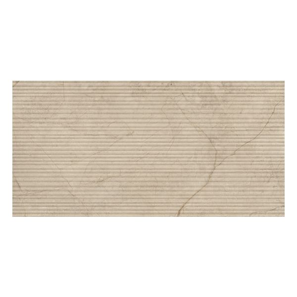 JOS. Contour 59,7x119,6cm Shade River 3d Ribbed Atl65rt