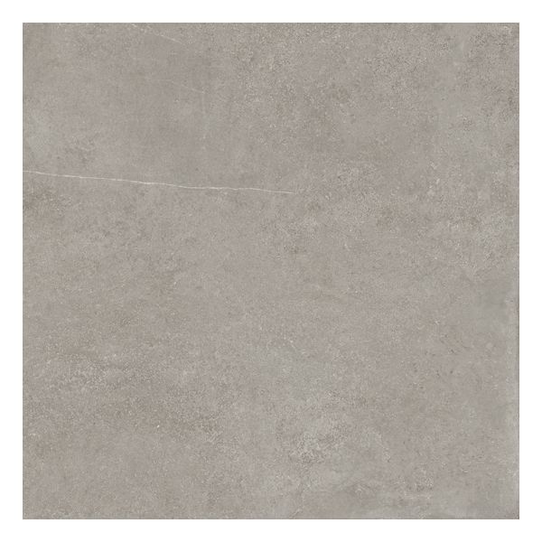 Imola Stoncrete 90x90cm Silver 171939