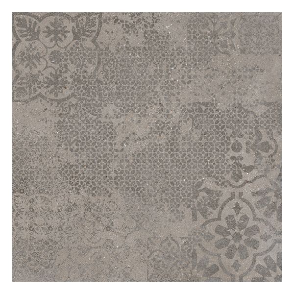 Imola Blox 60x60cm Silver 174324