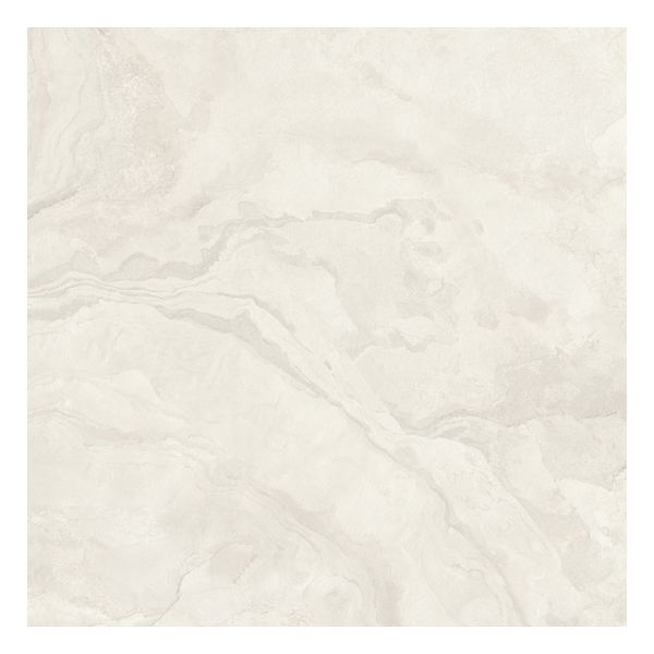 Imola The Rock 120x120cm White 182635