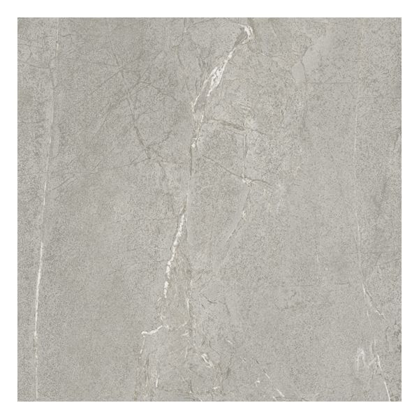 Imola The Rock 120x120cm Silver 182634