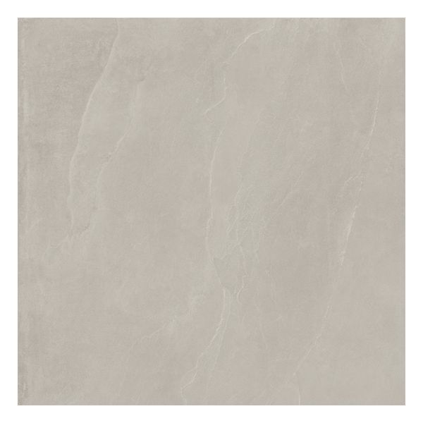 Imola Azuma Rock 120x120cm Silver 192120