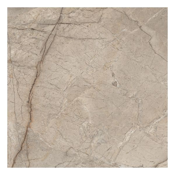 Imola The Rock 90x90cm Greige 193681