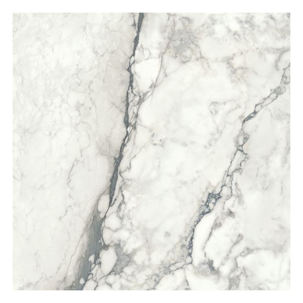 Imola The Rock 120x120cm White 192048