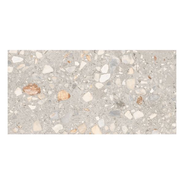 Beste Koop Shell 59,7x119,7cm Grey 04f6a21