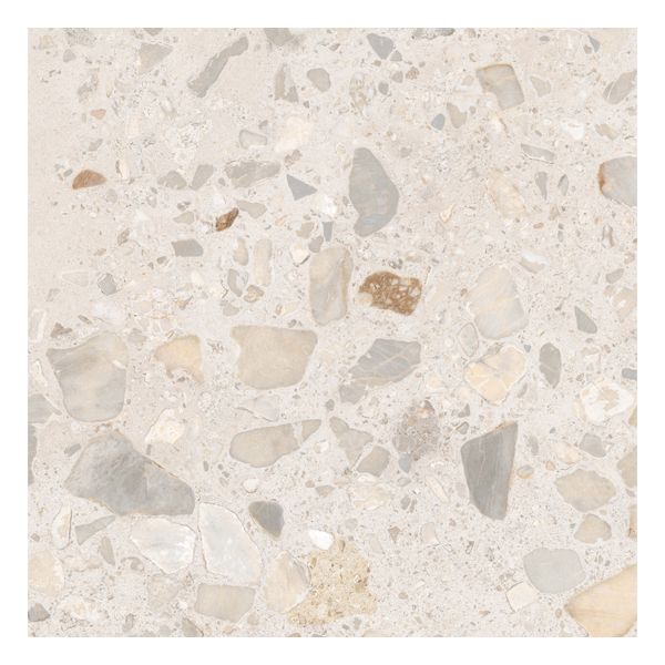 Beste Koop Shell 59,7x59,7cm Ivory 04f6031