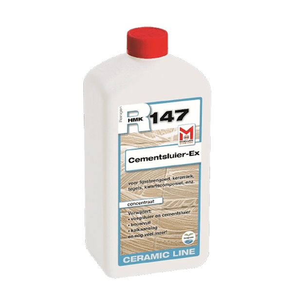 Moller 1Ltr.R147 Cementsluier Flacon Cement sluier