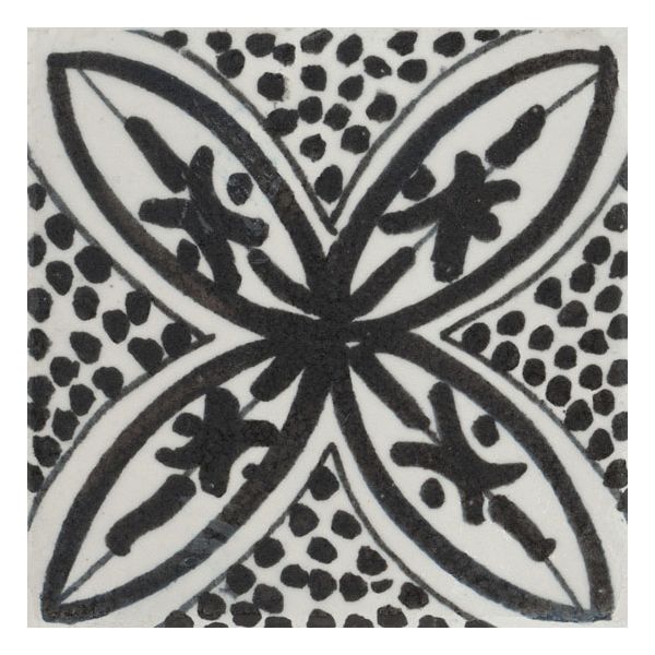 Marazzi Memoria 15x15cm Nero Manp