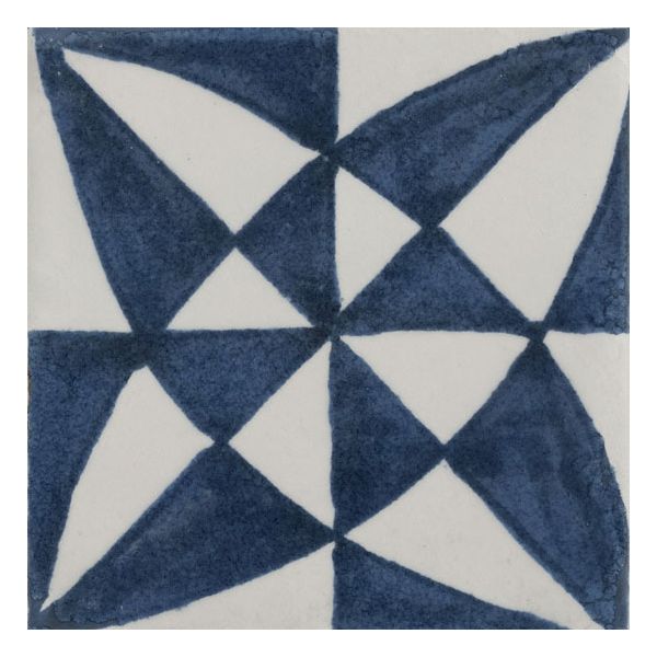 Marazzi Memoria 15x15cm Blu Manl