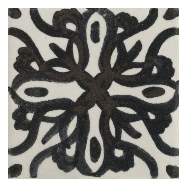 Marazzi Memoria 15x15cm Nero Mans