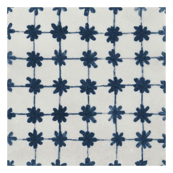 Marazzi Memoria 15x15cm Blu Mang
