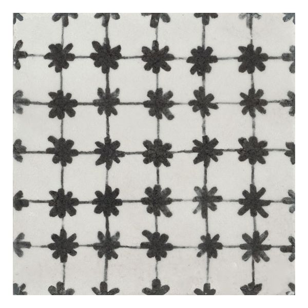 Marazzi Memoria 15x15cm Nero Manm