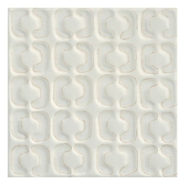 Marazzi Memoria 15x15cm Bianco 05/01/09