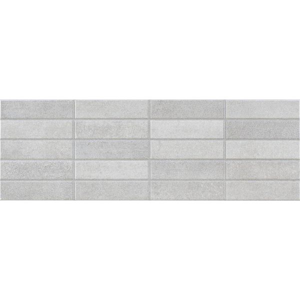 Pamesa Brienz Ceniza Relieve 20X60 9,5mm