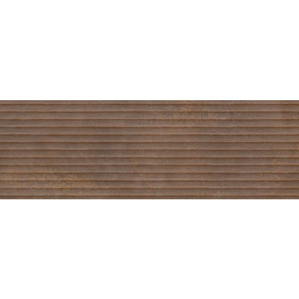 Saloni Metallo Metric Oxido Rect 30X90 9,8mm