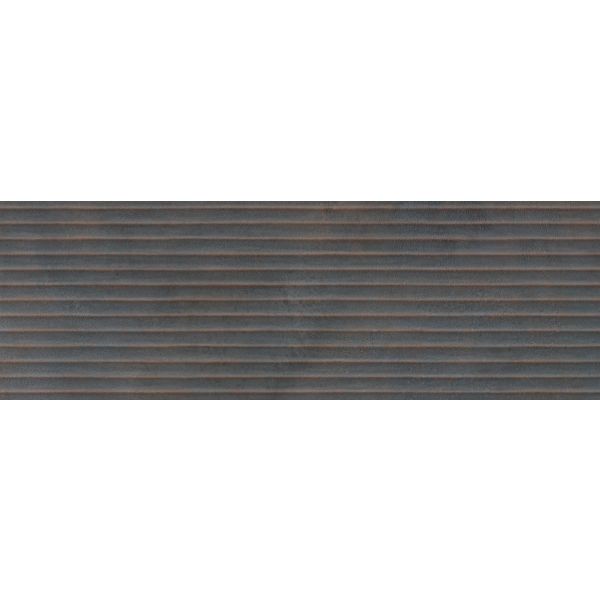 Saloni Metallo Metric Acero Rect 30X90 9,8mm