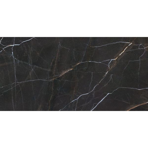 Saloni Laurent Negro Luxe Rect 60X120 10,5mm