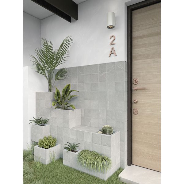Wow Gea Grey 12X12 8,5mm