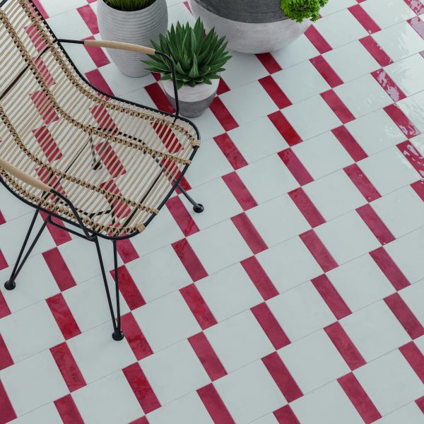 Wow Bejmat Carmin Gloss 5X15 10mm