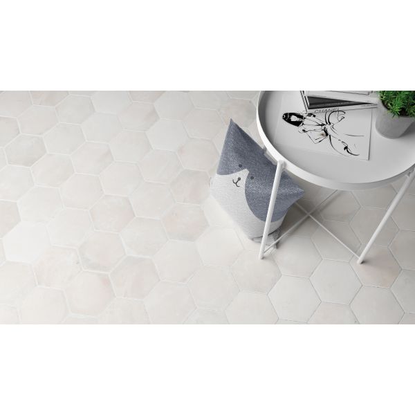 Wow Cottage White Hexa 14X16 8,5mm