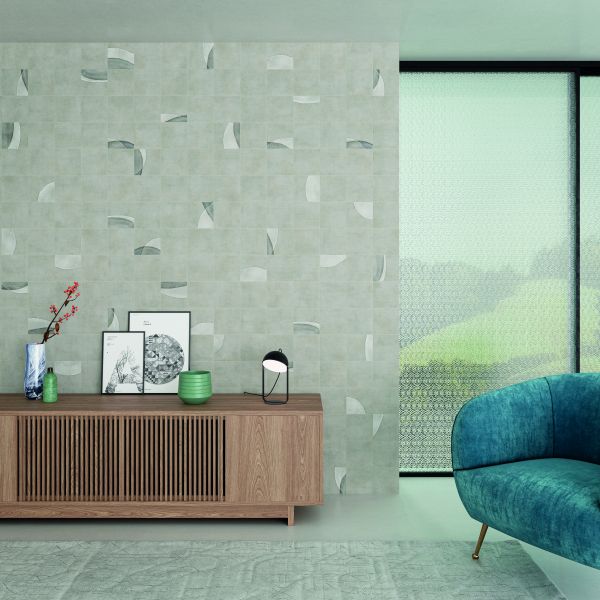 Wow Pottery Square Grey 15X15 10mm