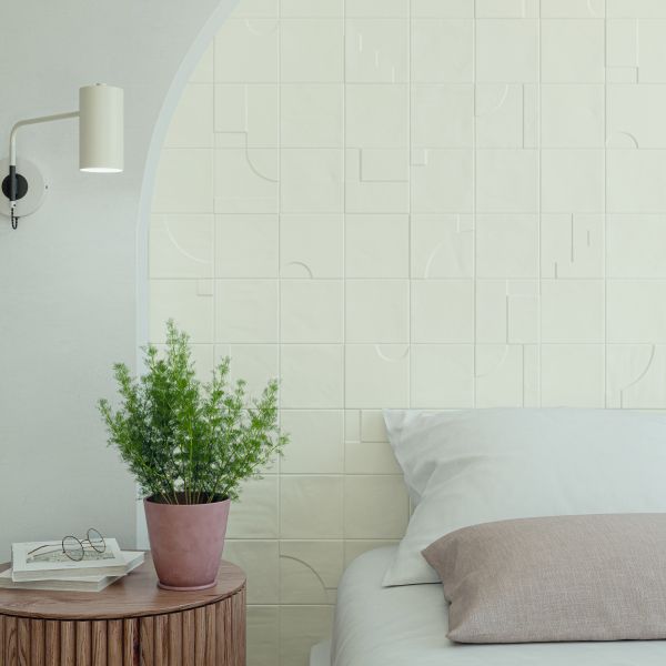 Wow Casbah Mix Talc Decor 12,5X12,5 8,5mm