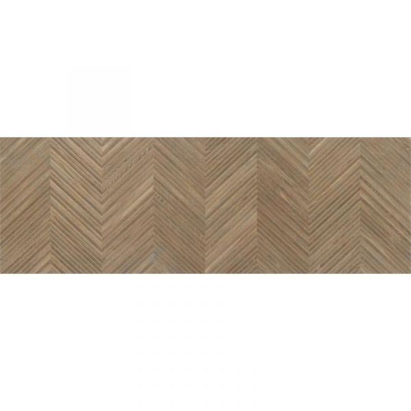Baldocer Larchwood Zig Ipe 40X120cm Mat