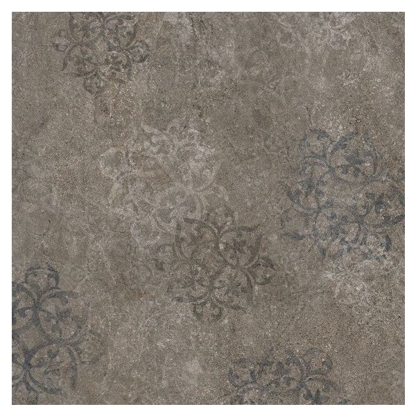 Villeroy & Boch Pier45 59,7x59,7cm Zwart Mat (2632BR95)