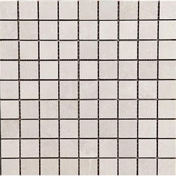 Castelvetro Absolute Bianco Mosaico 30X30cm Mat