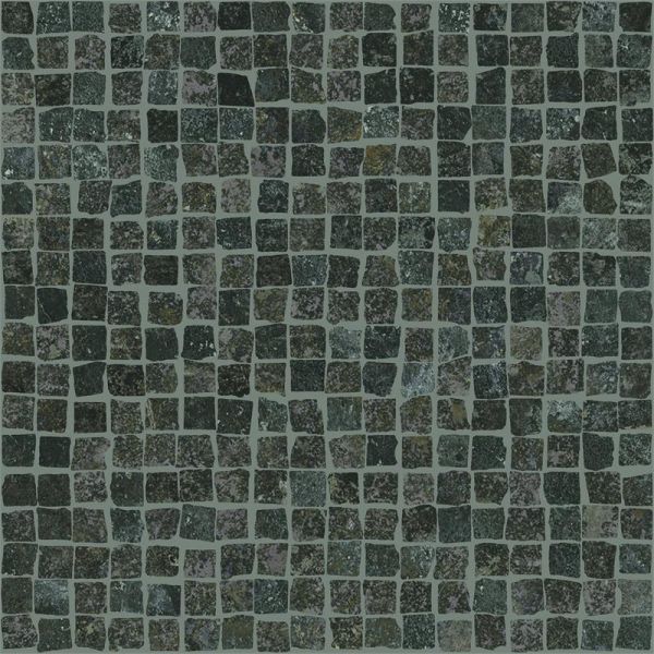 Castelvetro Always Antracite Mosaico 30X30cm Mat