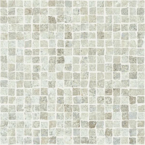 Castelvetro Always Mosaico Bianco 30X30cm