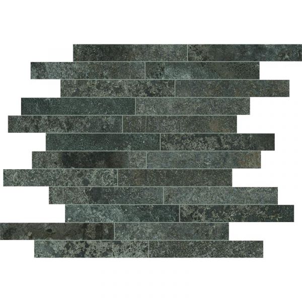 Castelvetro Always Stick Antracite 30X30cm Mat