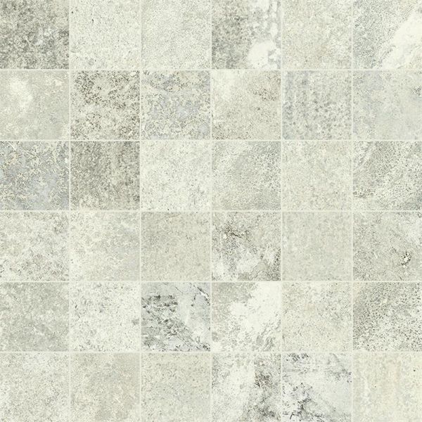 Castelvetro Always Tozetto Bianco 5X5cm Mat