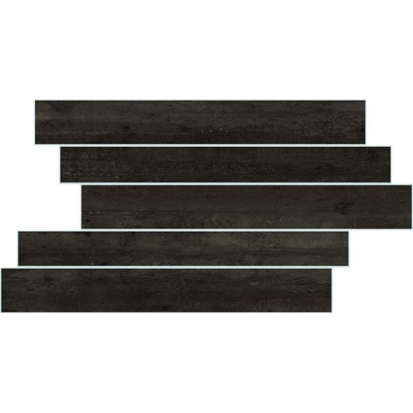 Castelvetro Concept Deck Brown Muretto 30X60cm Mat