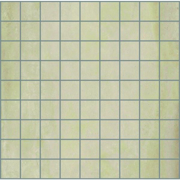 Castelvetro Concept Land Ivory Mosaico 30X30cm Mat