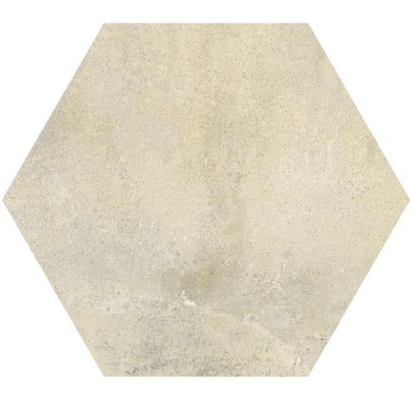 Castelvetro Fusion Esagona Bianco Mat