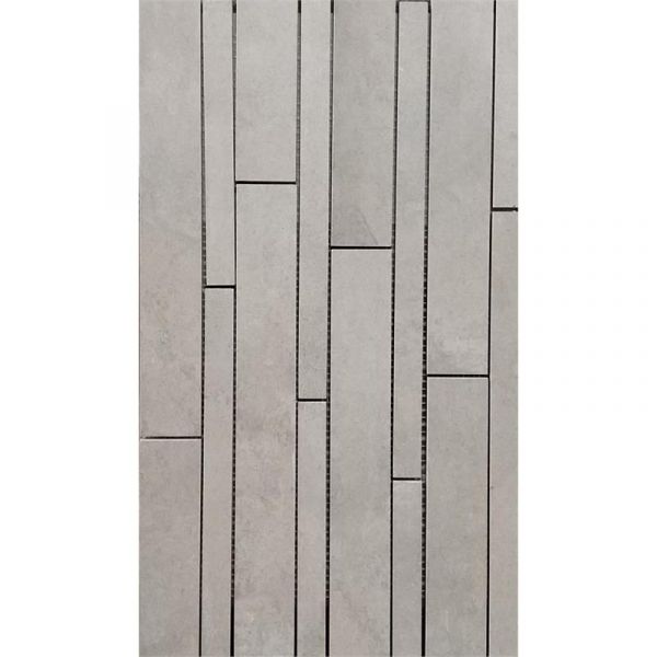 Castelvetro Fusion Stick Cemento 30X60cm Mat