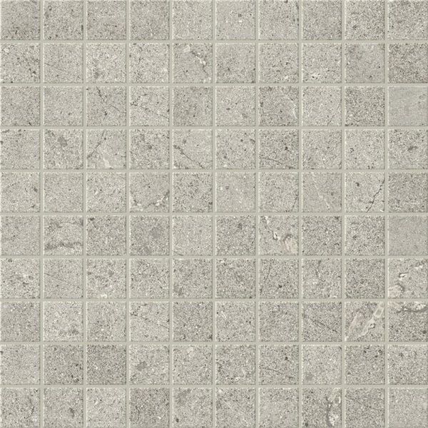 Castelvetro Life Grigio Mosaico 30X30cm Mat