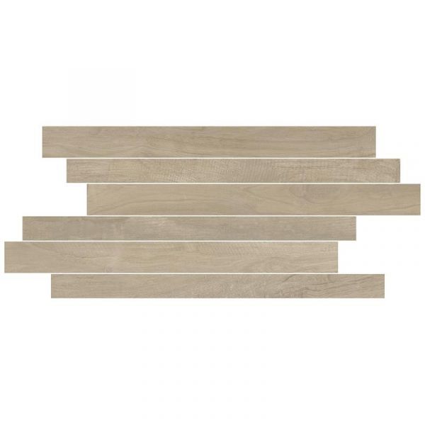 Castelvetro Woodland Stick Maple 20X40cm Mat