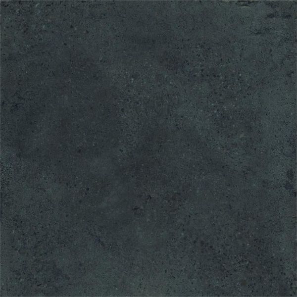 Dutch Design Beton Nero 100X100cm Mat
