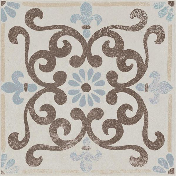 Dutch Design Vintage Tapijt C Color 20x20
