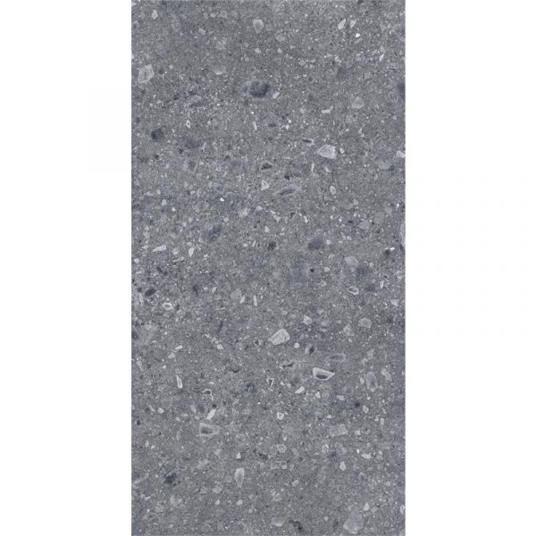 Energieker Ceppo Di Gré Anthracite 30X60cm Mat