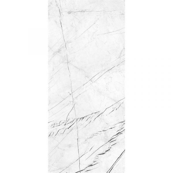 Energieker Marquina White Nat. 120X280cm Mat