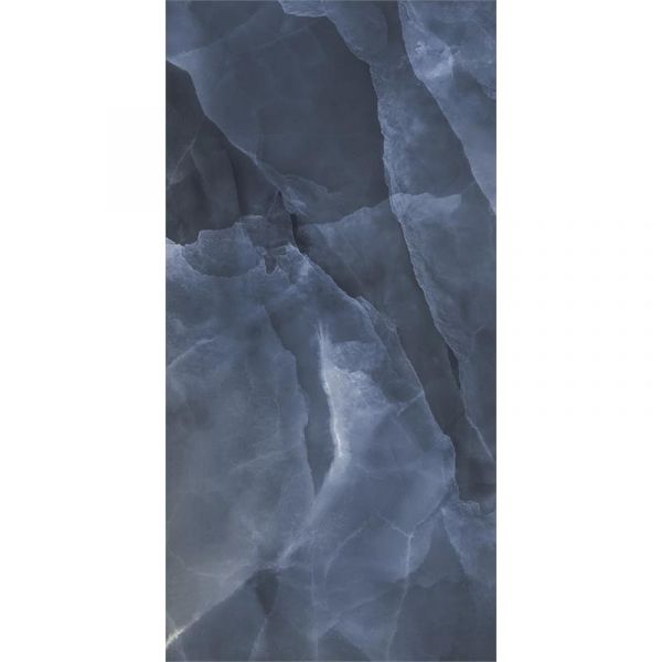 Energieker Onyx Blue Lev. 60X120cm Glans