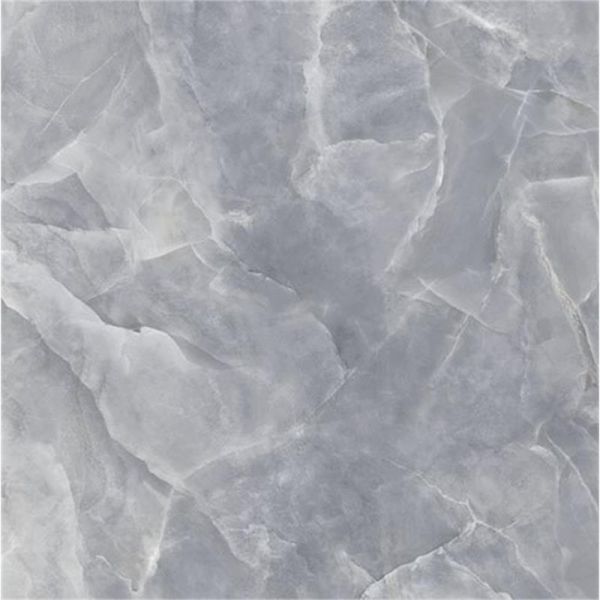 Energieker Onyx Grey Lev. 60X60cm Glans