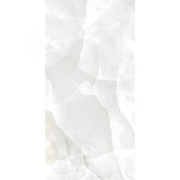 Energieker Onyx White Lev. 60X120cm Glans