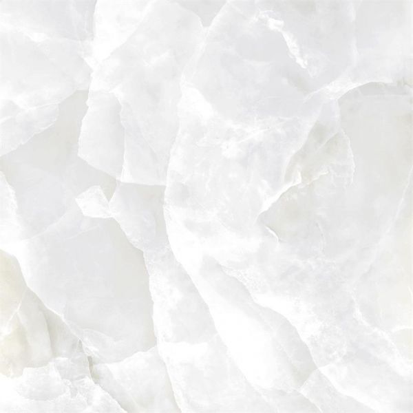Energieker Onyx White Lev. 120X120cm Glans