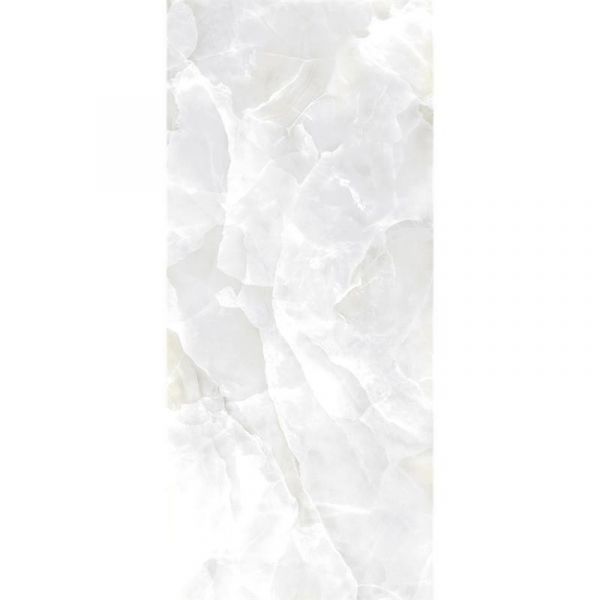 Energieker Onyx White Lev. 120X280cm Glans