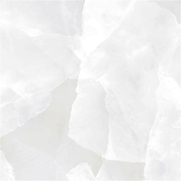 Energieker Onyx White Lev. 60X60cm Glans