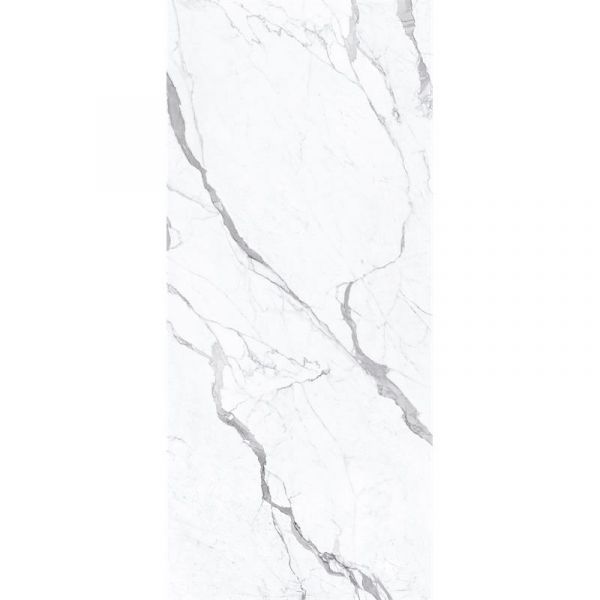 Energieker Statuario Superiore Lev. 120X280cm Glans